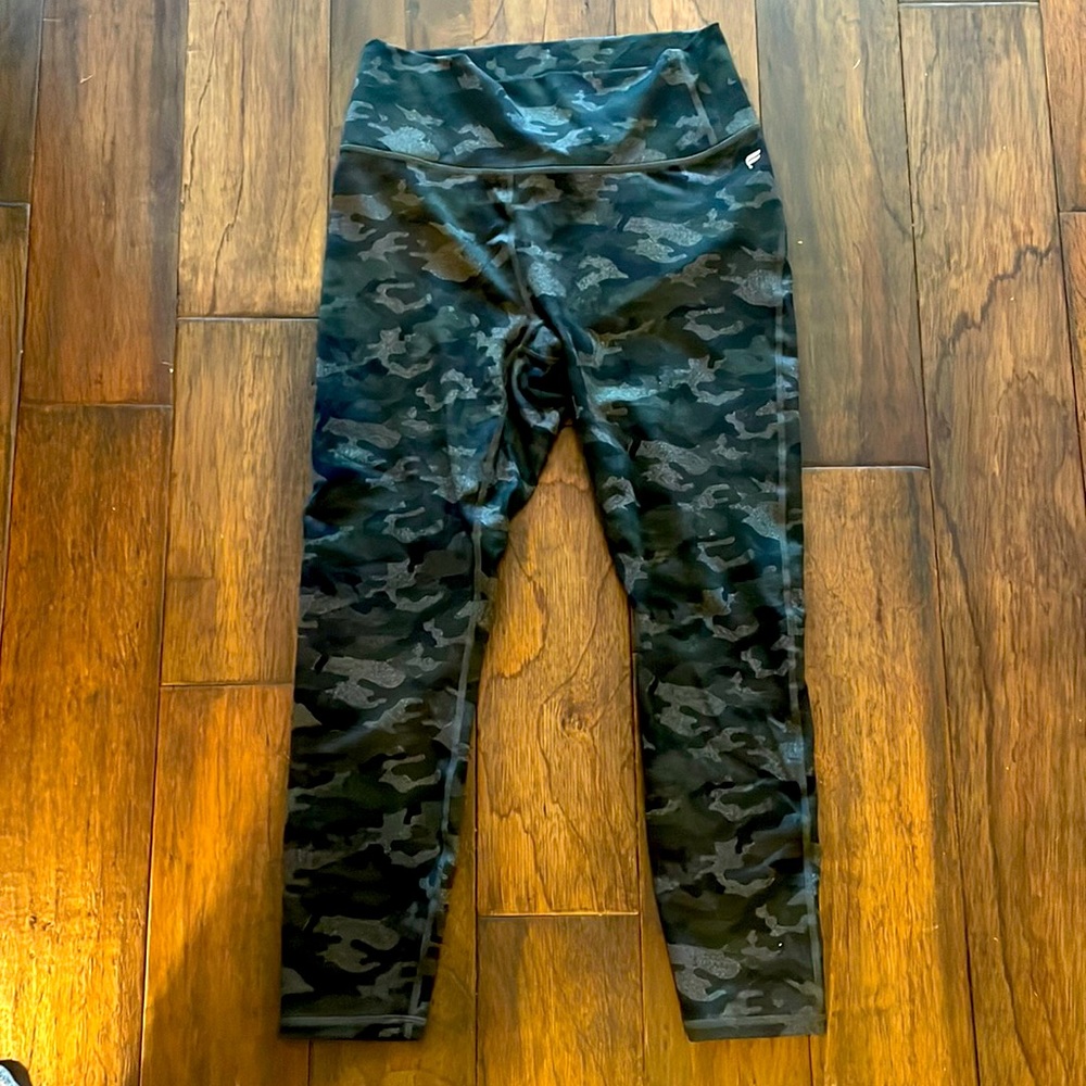 Fabletics Camo Leggings